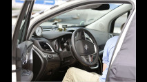 Mini-SUV von Opel
