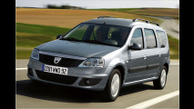 Dacia wird Fußballsponsor