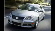 Suzuki zeigt den Kizashi