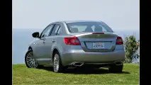 Suzuki zeigt den Kizashi