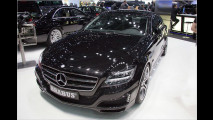 Brabus Mercedes CLS