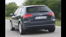 Audi A3: Schicke Wings