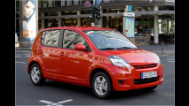 Daihatsu Sirion 1.0