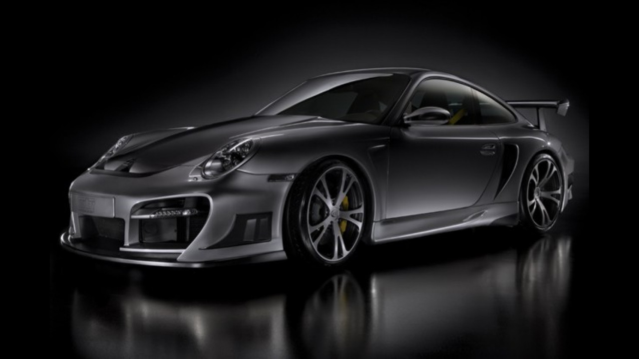 Techart GTstreet R