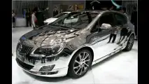 Vollchrom-Camaro