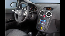 Corsa: Frisch für 2011