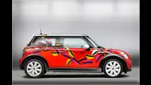 Drei Designer-Minis
