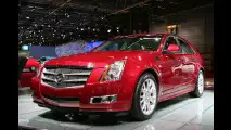 Cadillac CTS Sport Wagon