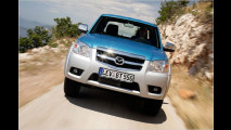 Mazda BT-50 im Test