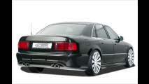 Alter Audi A8 aufgemotzt