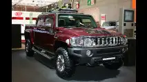 Hummer H3T