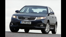 Test: Kia Magentis