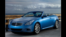 Infiniti G37 Cabrio