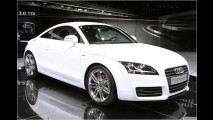 Audi TT 2.0 TDI: Erstmals bauen die Ingolstädter einen Selbstzünder-Motor in TT Roadster und Coupé ein