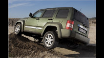 Neuer Jeep Cherokee