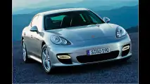 Neue Panamera-Details