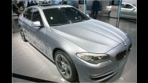 BMW Concept 5 Series ActiveHybrid