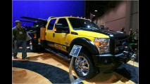 Ford Super Duty Dewalt Conductor Concept