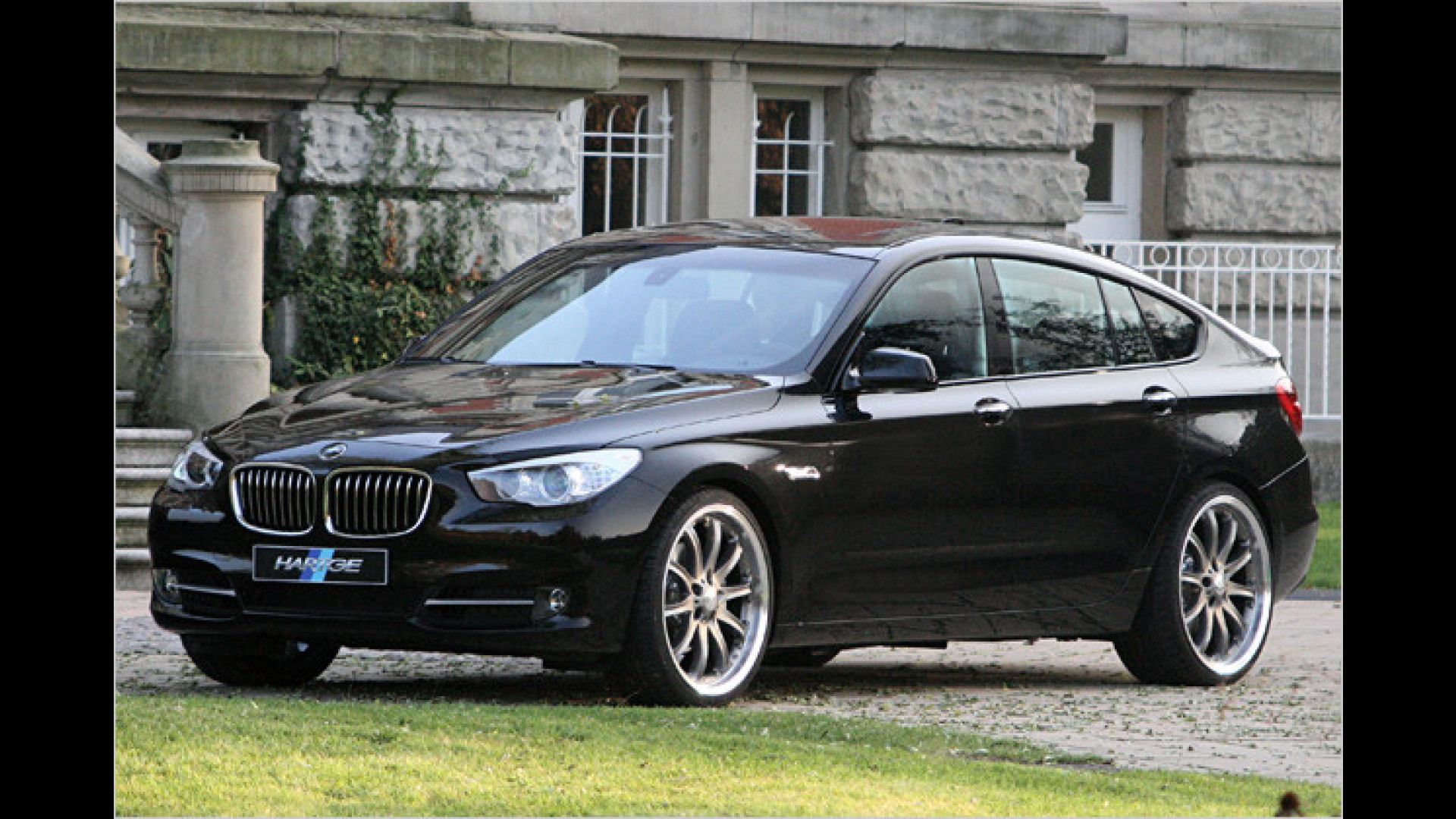 Hartge BMW 5er GT | Motor1.com Bilder
