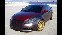 Drei getunte Kizashi