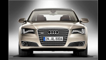 Audi streckt den A8