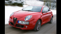 Alfa Romeo MiTo 1.4 TB 16V MultiAir QV