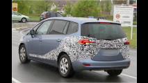 Erwischt: Opel Zafira