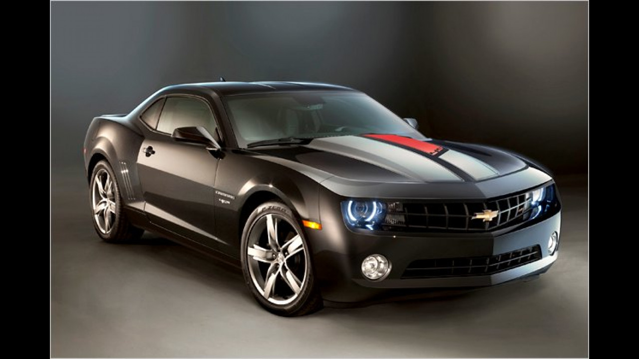 Pony Car hat Jubiläum