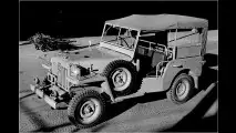 Toyota Jeep BJ (1951)