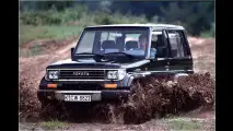 Land Cruiser Light Duty J7 (1985 bis 1996)