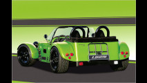 Kleiner Stromsportler