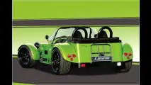 Kleiner Stromsportler