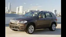 BMW liftet den X5