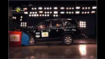 C3 patzt beim Crashtest