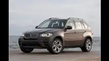 BMW liftet den X5