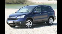 Neuer Benziner für CR-V