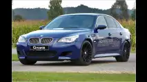 G-Power gibt Gas