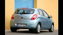 Hyundai i20 genügsamer