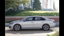 Großer Passat für USA