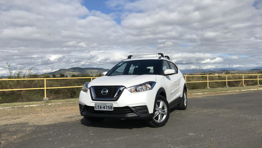 Nissan Kicks S Manual