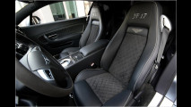 Fast 700 PS im Bentley