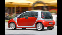 Smart Fünftürer kommt