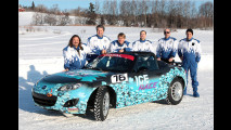 Mazda MX-5 Ice Race