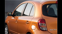Nissan: Der neue Micra