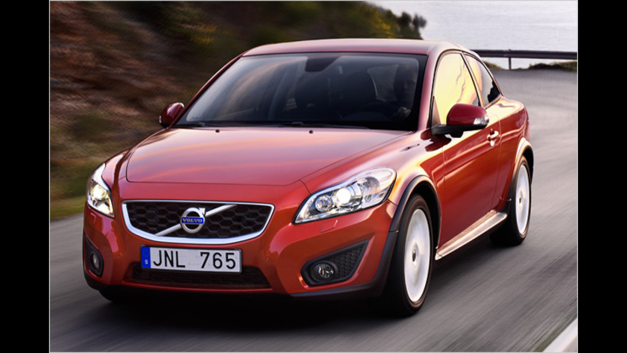 Volvo C30: Preise fix