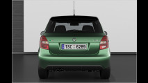Skoda zeigt Fabia RS