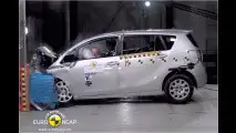 Fünf Neue im Crashtest