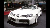 FAB Design Mercedes SLR McLaren Roadster
