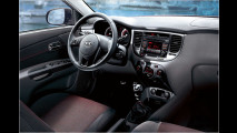 Facelift für den Kia Rio