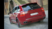 Cayenne GTS mit 450 PS